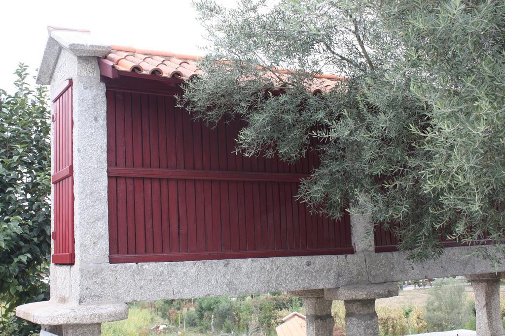 Quinta do Riacho Villa Póvoa de Lanhoso Exterior foto